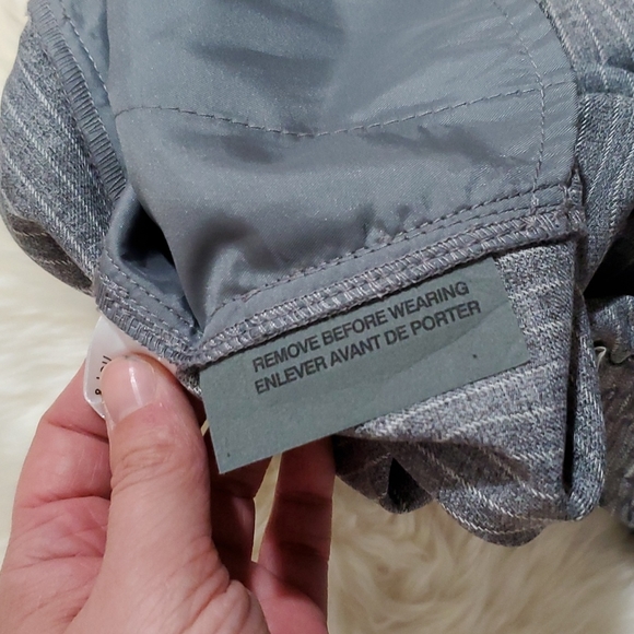 Monk and Lou Paper bag waist skirt in size 10. - Picture 4 of 4